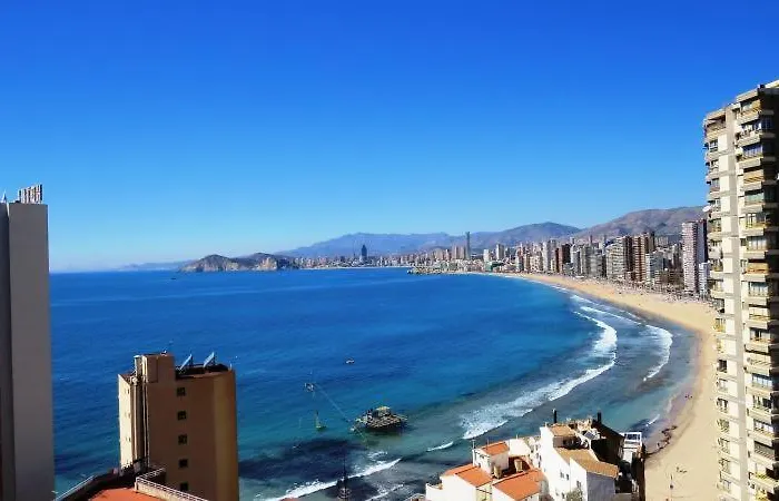 Rita Apartman Benidorm