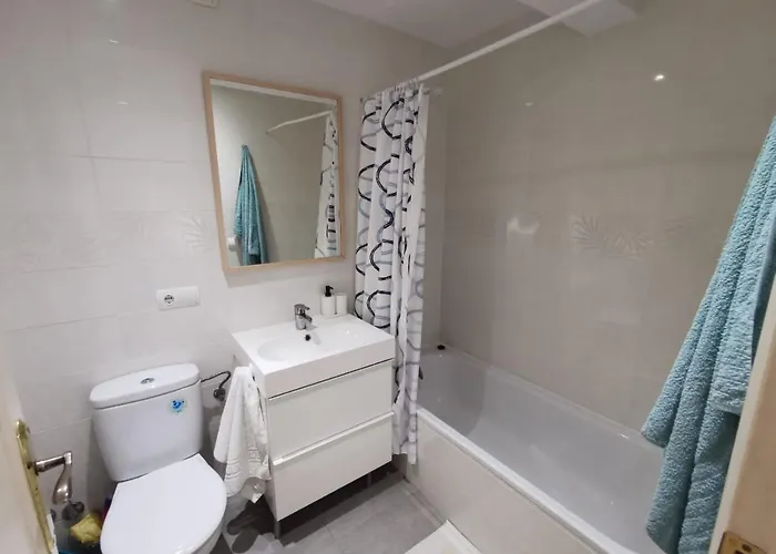 Apartman Rita Benidorm