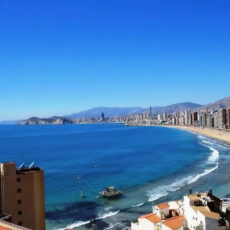 Rita Lägenhet Benidorm